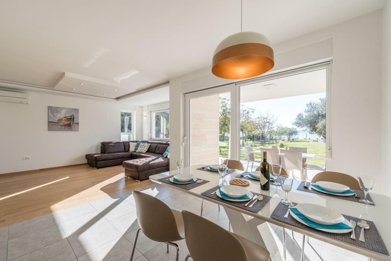 Villa Amfora - First Row By The Sea Bibinje Εξωτερικό φωτογραφία