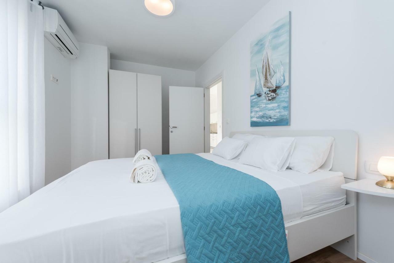 Villa Amfora - First Row By The Sea Bibinje Εξωτερικό φωτογραφία