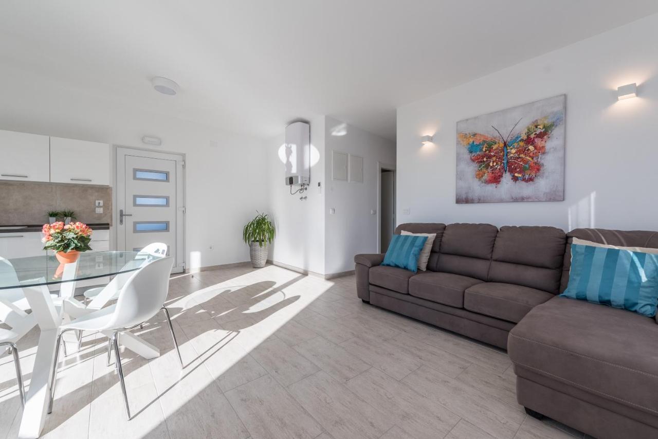 Villa Amfora - First Row By The Sea Bibinje Εξωτερικό φωτογραφία