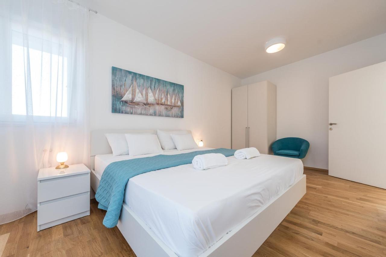 Villa Amfora - First Row By The Sea Bibinje Εξωτερικό φωτογραφία